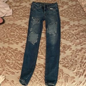 American Eagle Jeggings